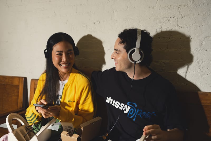 NTT sonority Unveils nwm ONE Open-Ear Headphones | Hypebeast NTT sonority Unveils nwm ONE Open-Ear Headphones | Hypebeast
