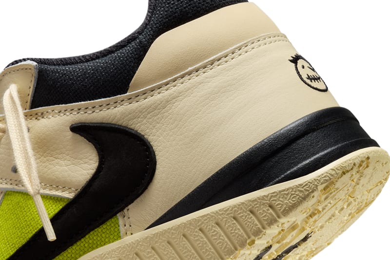 Travis Scott Jordan Jumpman Jack Bright Cactus Release