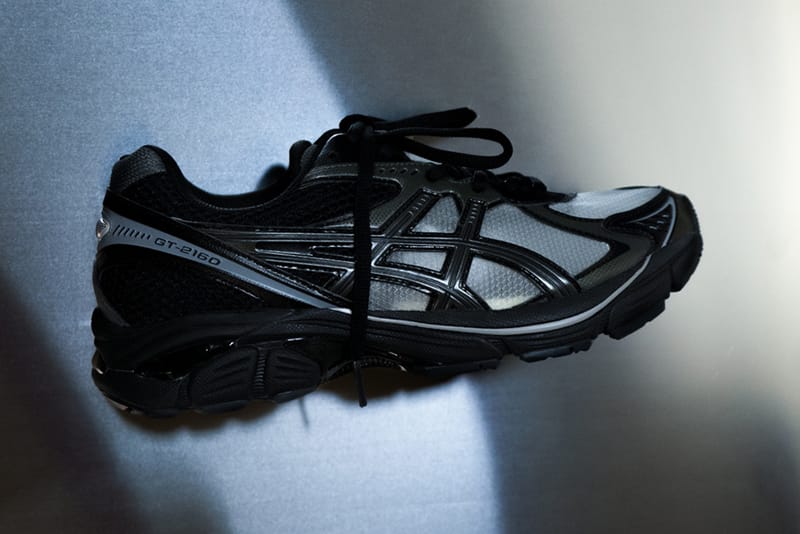 Above the Clouds ASICS GT-2160 Black White Release Info Above the Clouds ASICS GT-2160 Black White Release Info