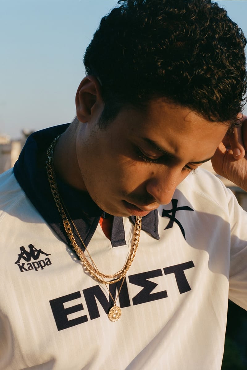 Athens Kallithea FC Reveals 24/25 Away Shirt | Hypebeast