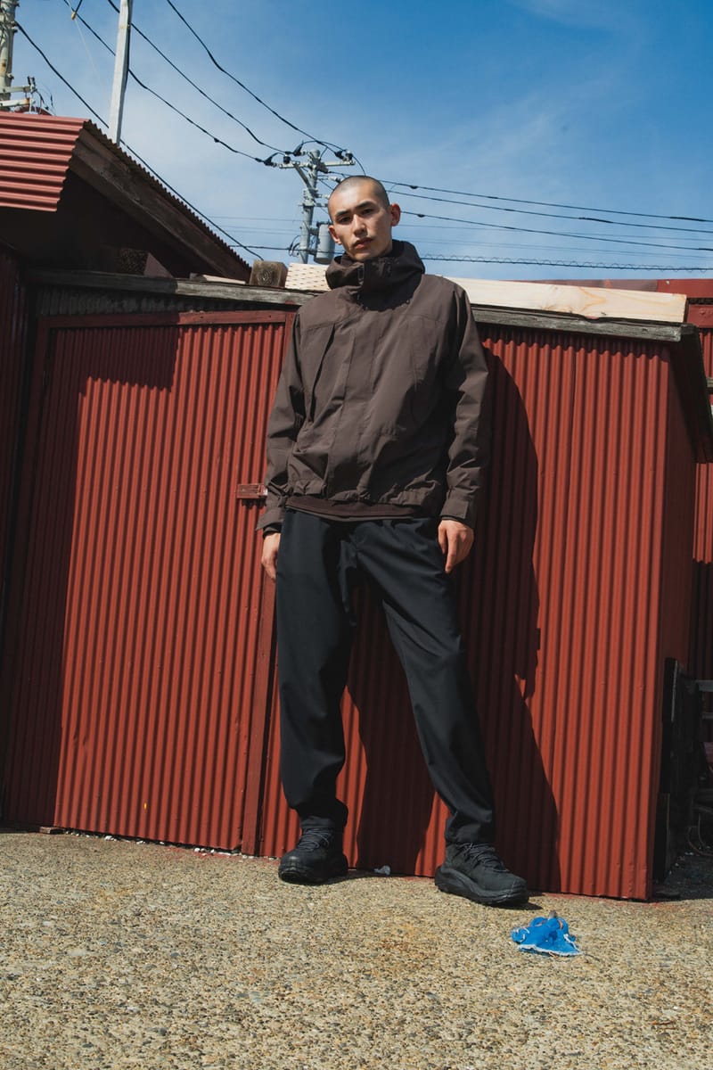 Goldwin FW24 Draws From Japan's Nature and Culture | Hypebeast