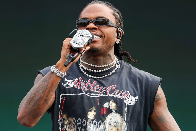 Gunna Shares New Snippet in "HIM ALL ALONG" Music Video Hypebeast