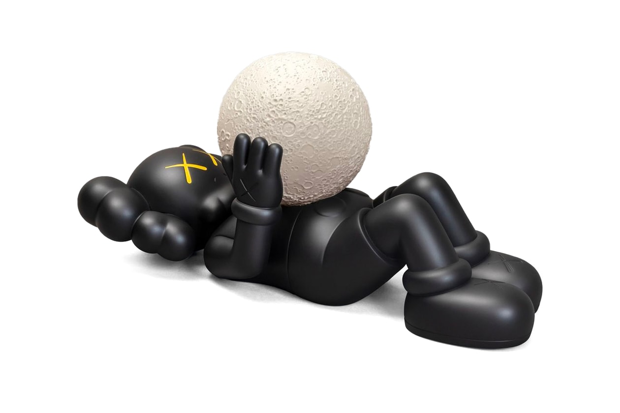 KAWS:HOLIDAY 11th Stop Art Teaser AllRightsReserved | Hypebeast