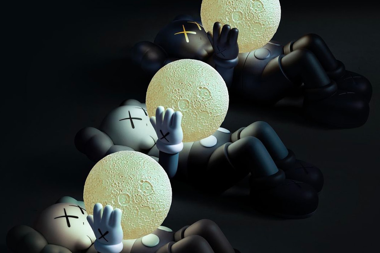 KAWS:HOLIDAY 11th Stop Art Teaser AllRightsReserved | Hypebeast