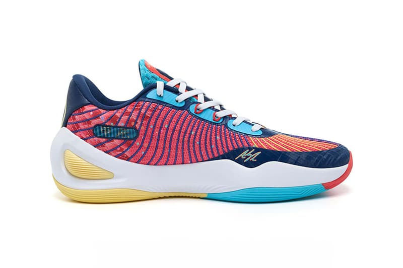 NBA Austin Reaves Rigorer Dragon AR1 Sneaker | Hypebeast