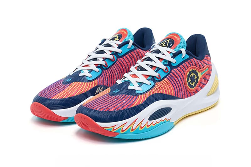 NBA Austin Reaves Rigorer Dragon AR1 Sneaker | Hypebeast