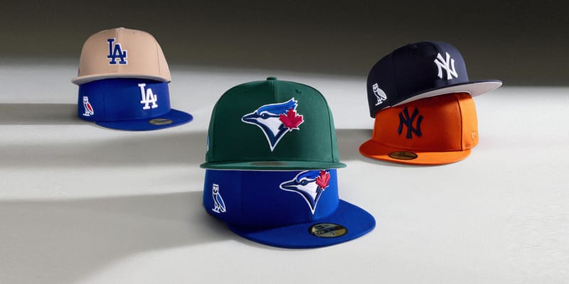 OVO x MLB x New Era 59FIFTY Release Info | Hypebeast