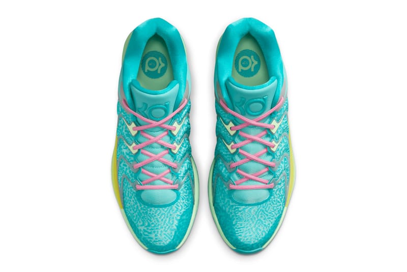 Jonquel Jones Nike KD 17 Bahamas HV1945-300 Release Date | Hypebeast