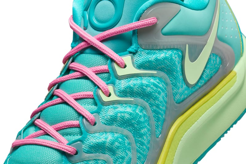 Jonquel Jones Nike KD 17 Bahamas HV1945-300 Release Date | Hypebeast