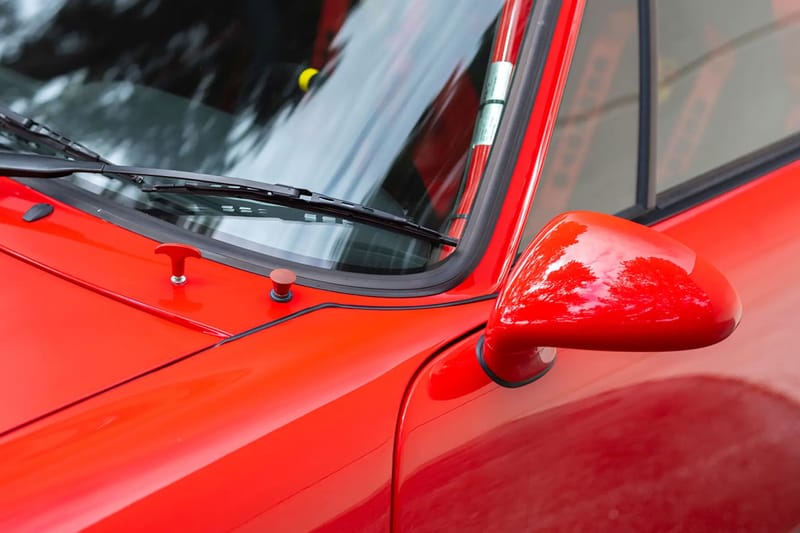 PORSCHE 911 Carrera RS & RSR 限定版 趣味・スポーツ・実用