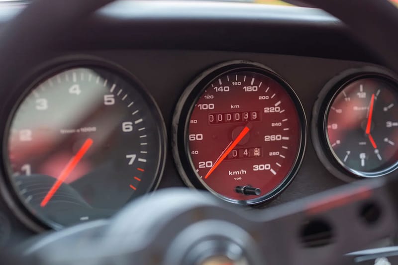 Rare Porsche 911 Carrera RSR Auction Info | Hypebeast