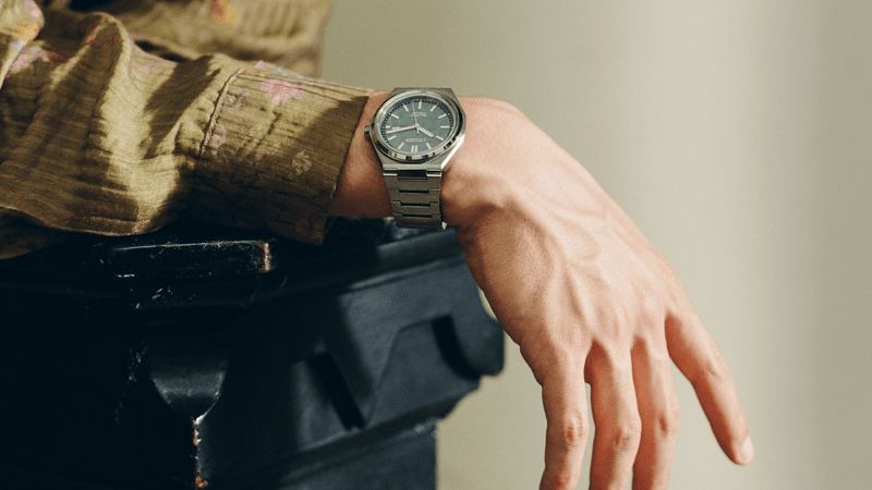 Citizen's Zenshin Integrated Titanium Series | Hypebeast