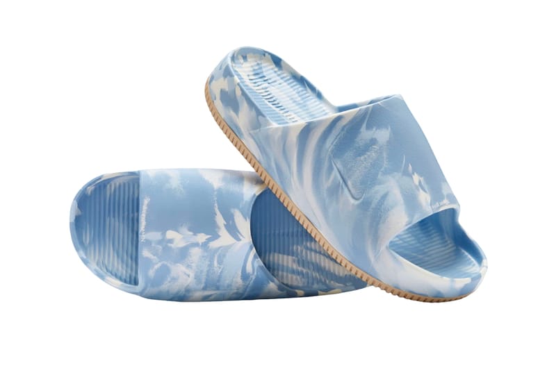 Nike Calm Slide “Never Give Up” Release Info | Hypebeast