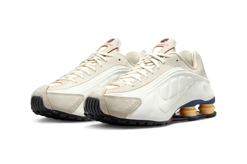Nike Shox R4 Design By Korea | Hypebeast