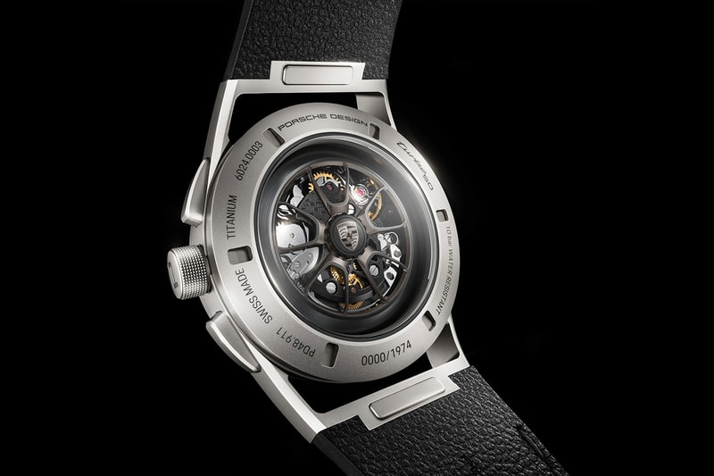 Porsche Design 50 Years 911 Turbo Watches Info | Hypebeast