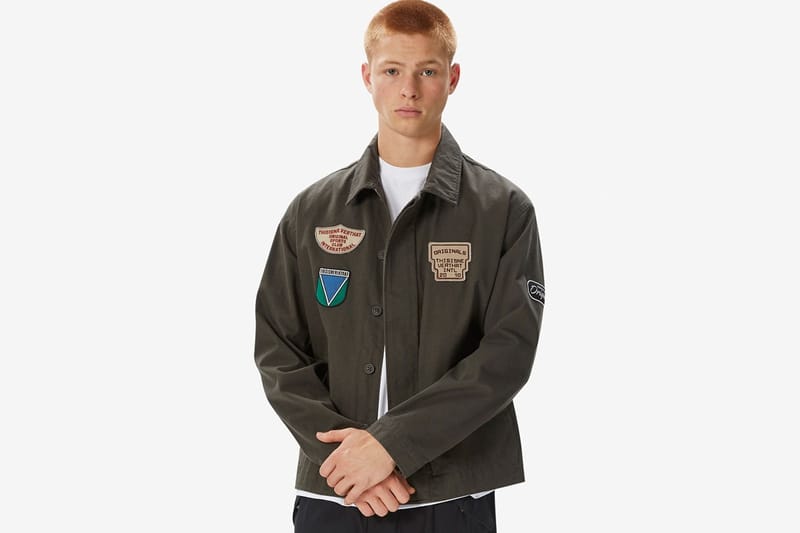 thisisneverthat Reveals Second FW24 Airport Style Range