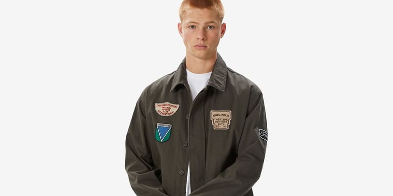 thisisneverthat Reveals Second FW24 Airport Style Range