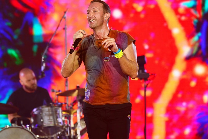 Coldplay’s 