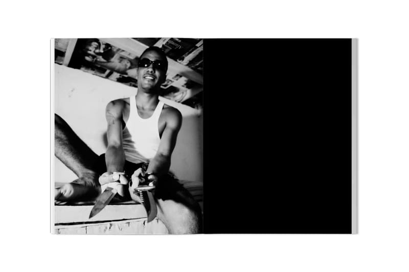 Estevan Oriol 'Panama Prison' Book | Hypebeast