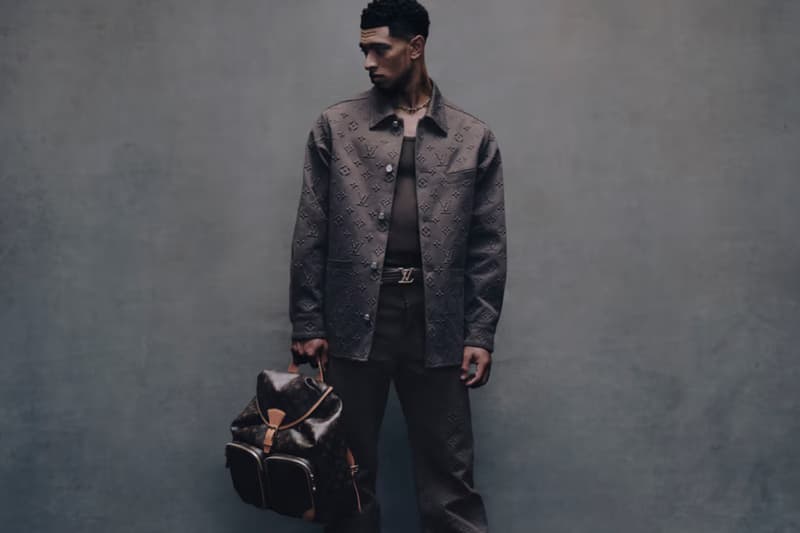 Friend Of The House Meaning In Fashion 2026.Jude Bellingham Is Louis Vuitton's Newest Friend of the House | Hypebeast