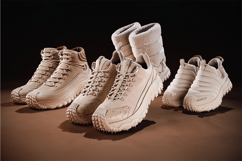 Moncler Trailgrip Fall/Winter 2024 Collection | Hypebeast Moncler Trailgrip Fall/Winter 2024 Collection | Hypebeast