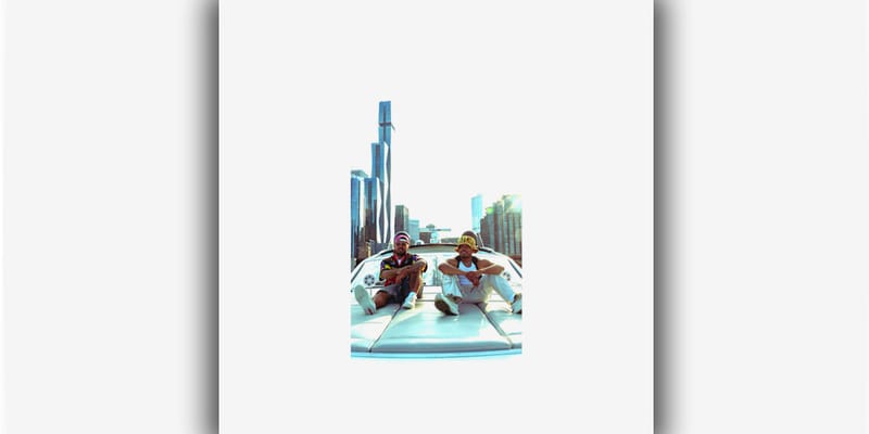 Chance the Rapper x Joey Purp Reconnect on 