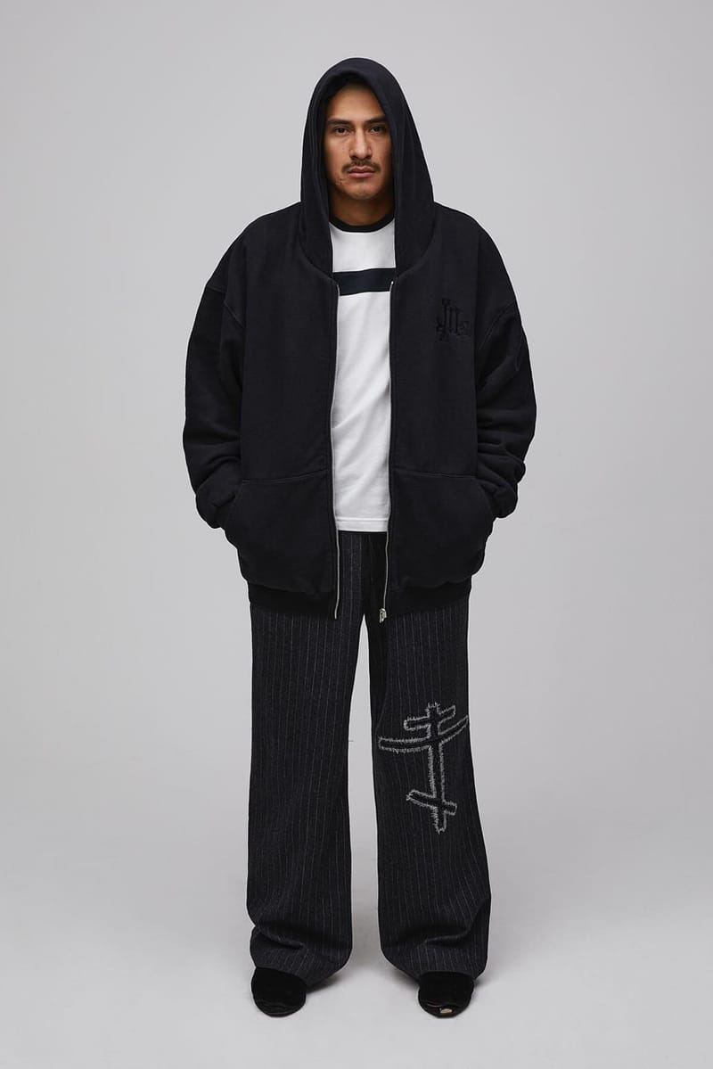 Luka Sabbat's Marking Distance Unveils First Collection | Hypebeast