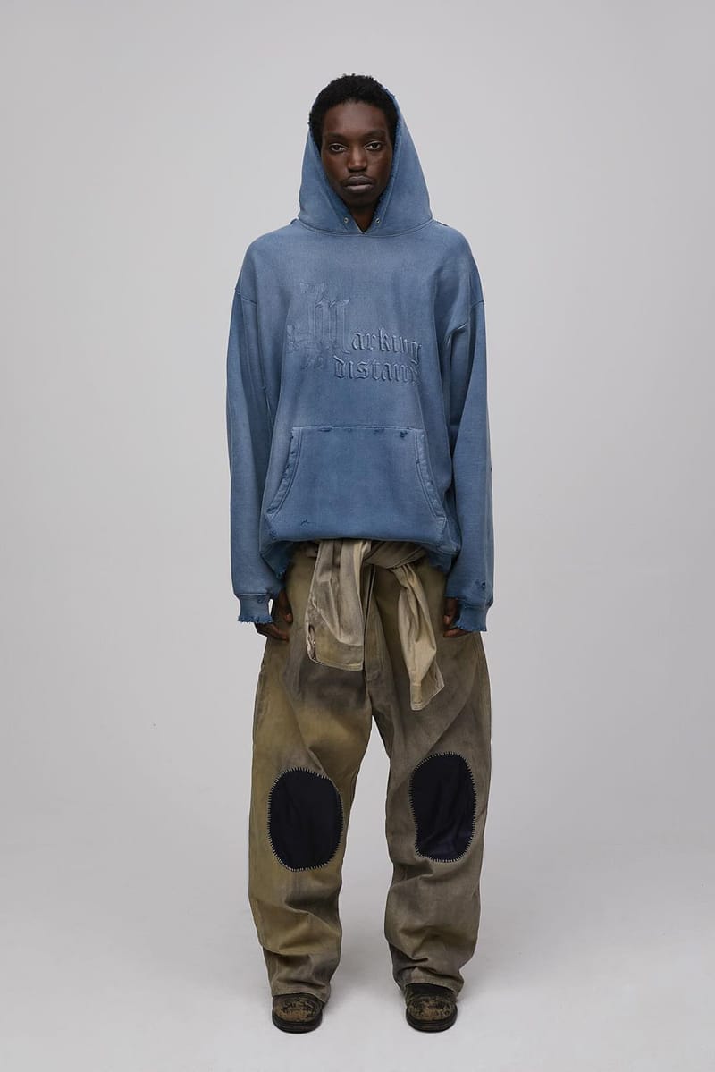 Luka Sabbat's Marking Distance Unveils First Collection | Hypebeast