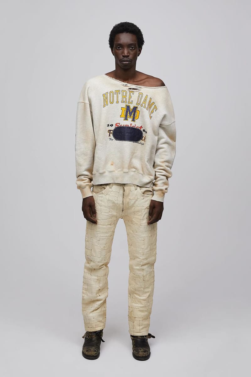 Luka Sabbat's Marking Distance Unveils First Collection | Hypebeast