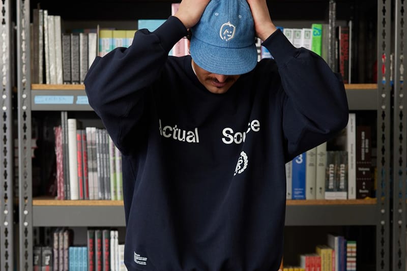 Actual Source FreshService Second Collaboration | Hypebeast