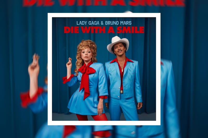 Lady Gaga and Bruno Mars Drop 