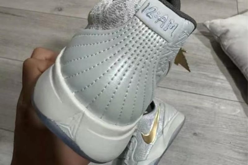 Nike Ja 2 Christmas FV6070-002 Release Date | Hypebeast