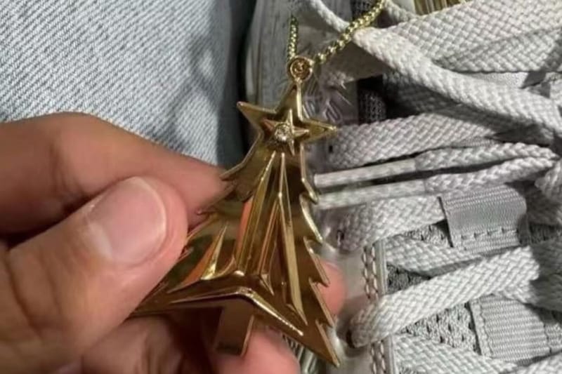Nike Ja 2 Christmas FV6070-002 Release Date | Hypebeast