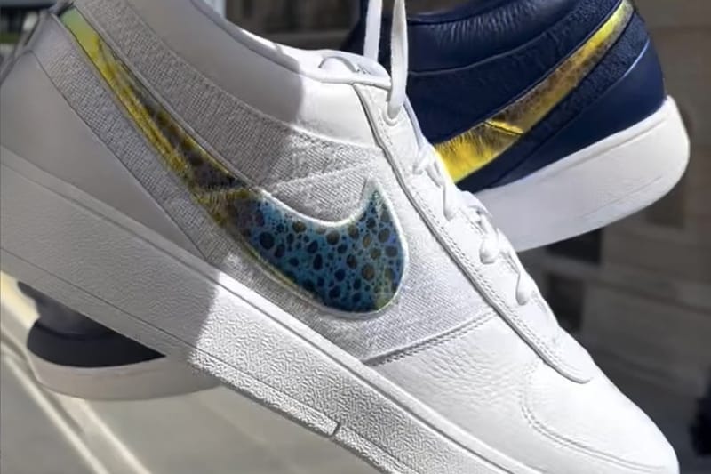 THE BOOK１、２ (Limited Edition) Nike Book 1 Immortalized Blue Void/Multi-Color - Aug 2025