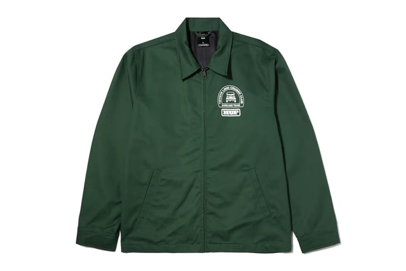 HUF x Toyota Land Cruiser Capsule Release Info | Hypebeast