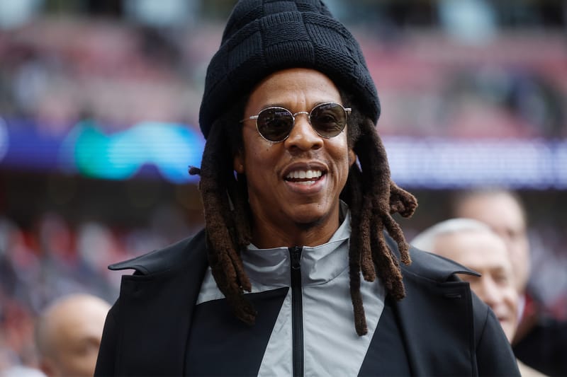 JAY-Z Reopen 40/40 Club Live Sports Betting 2025 | Hypebeast