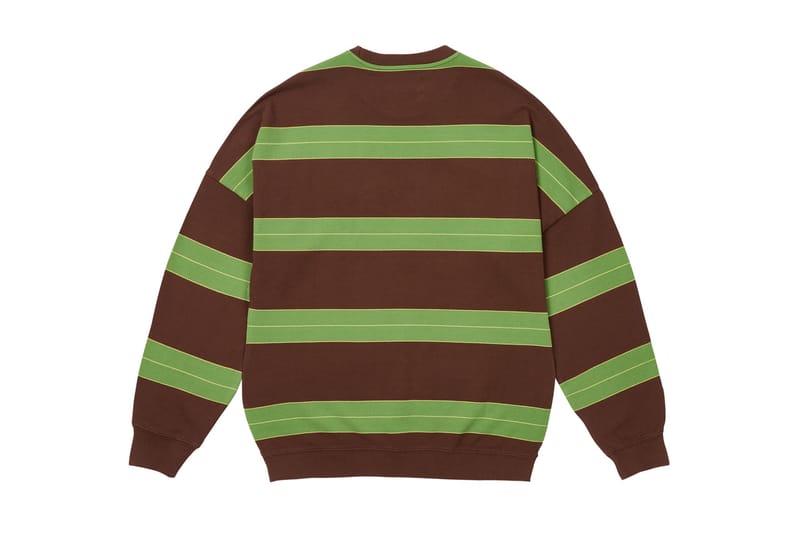 Palace skateboards ポロシャツ　ワッフルセーター Palace Skateboards - 3P Knit - UG.SHAFT
