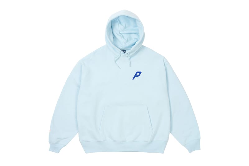 Palace p sport hoodie best sale