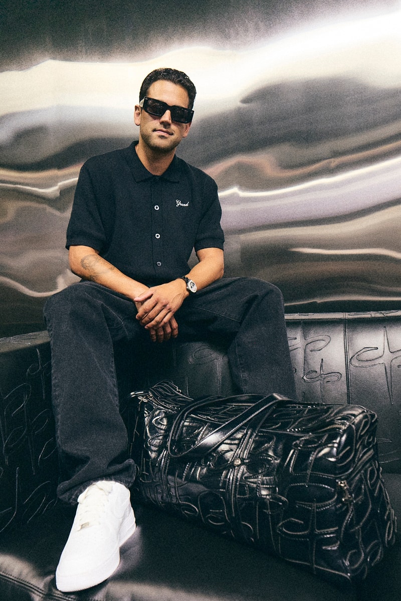 Santo Studio Spring 2025 Collection First Look | Hypebeast