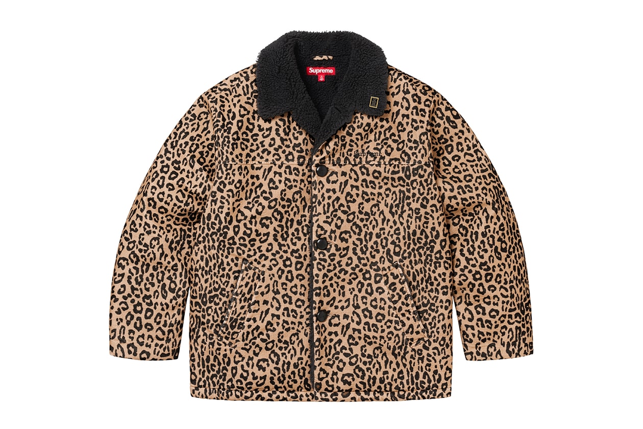 Supreme Fall/Winter 2024 Lookbook | Hypebeast