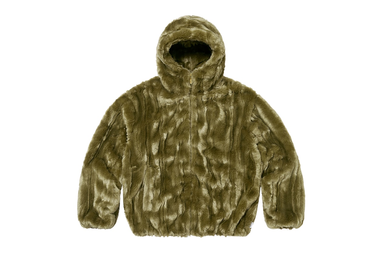 Supreme Fall/Winter 2024 Lookbook | Hypebeast