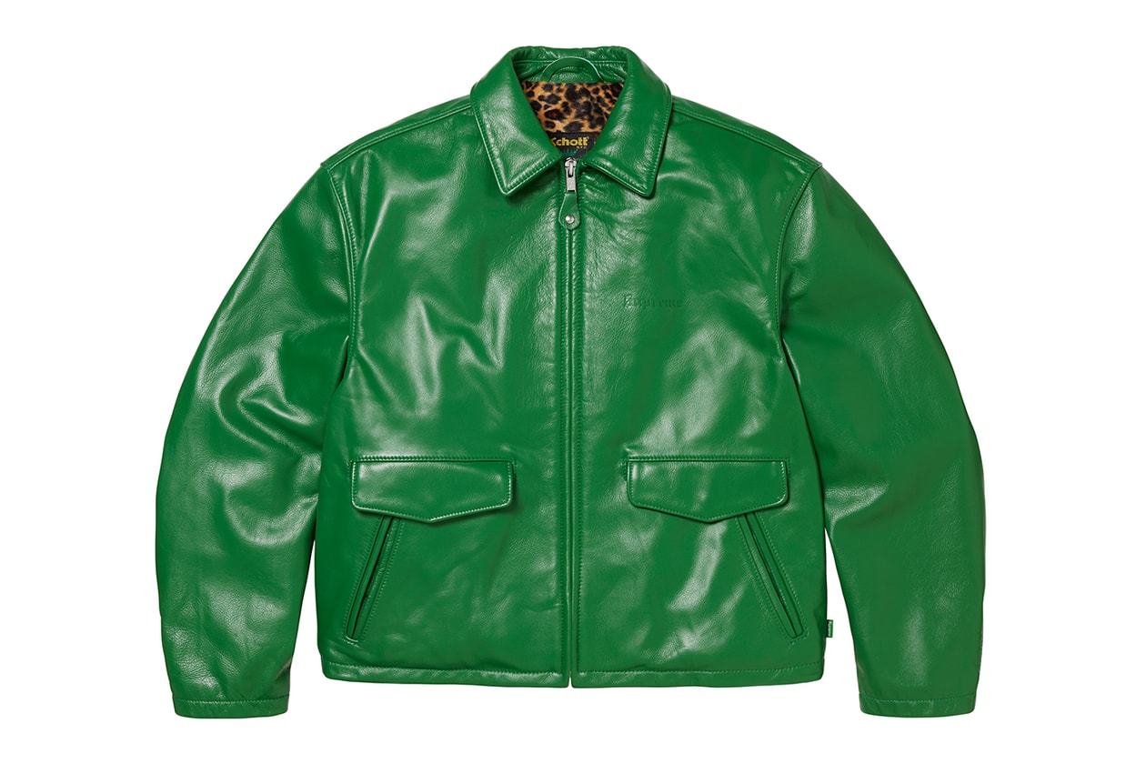 Supreme Fall/Winter 2024 Lookbook | Hypebeast