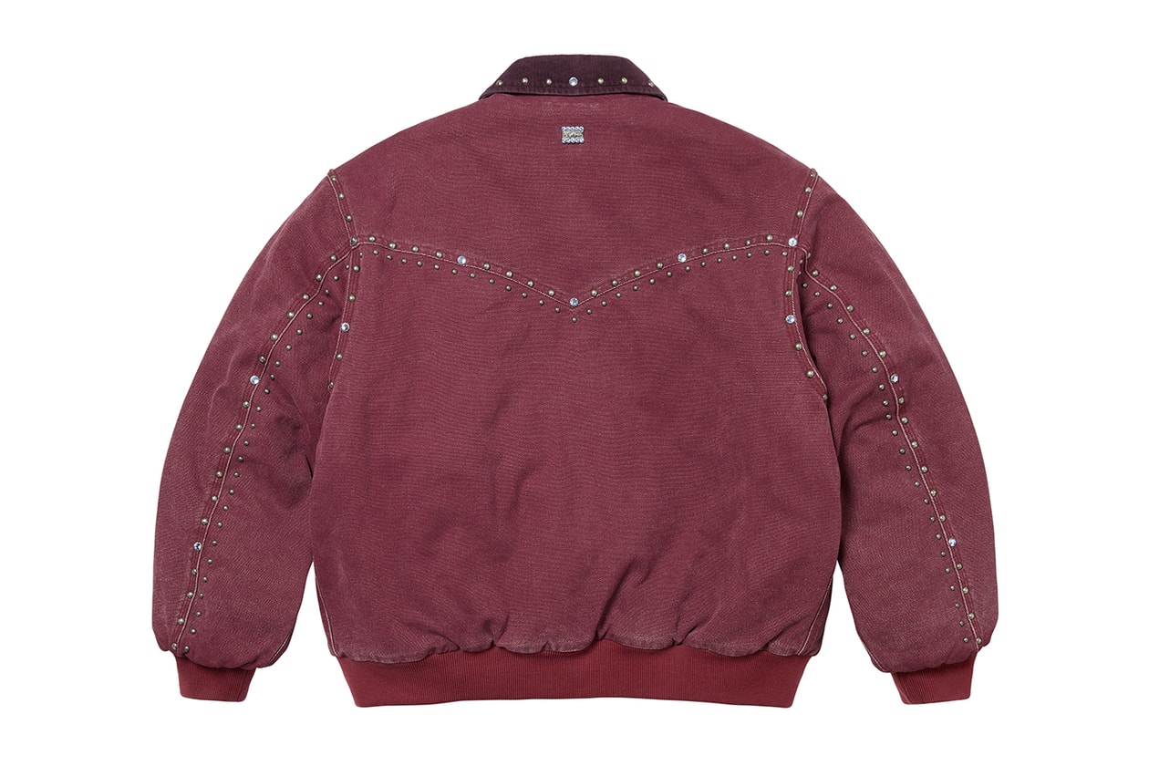 Supreme Fall/Winter 2024 Lookbook | Hypebeast