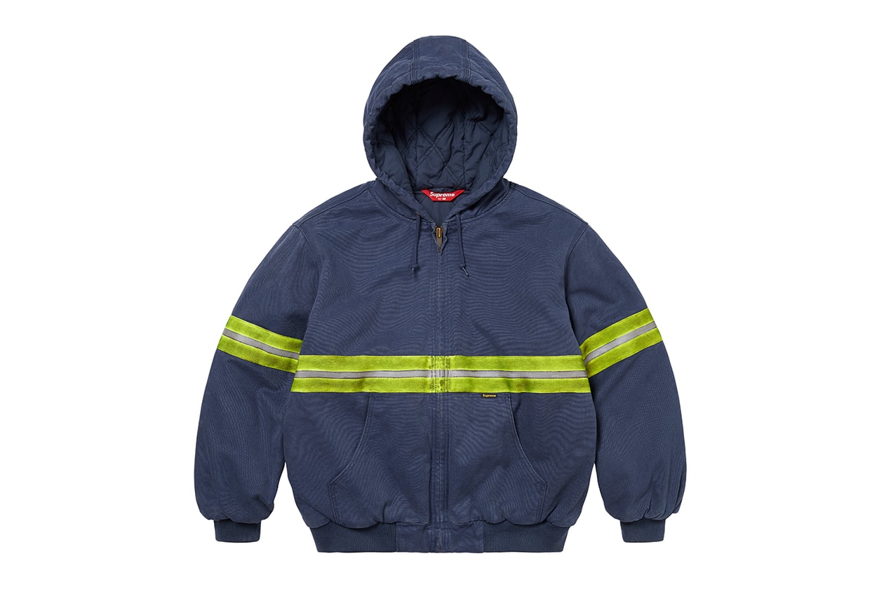 Supreme Fall/Winter 2024 Lookbook | Hypebeast