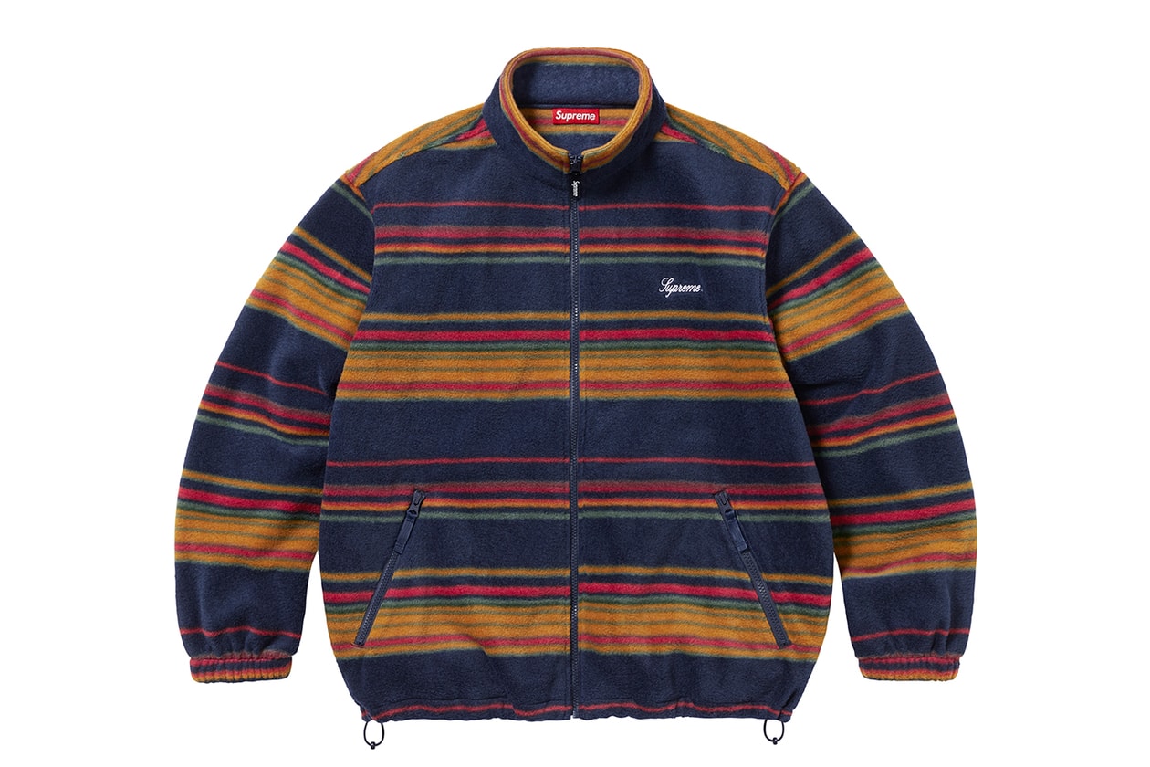 Supreme Fall/Winter 2024 Lookbook | Hypebeast