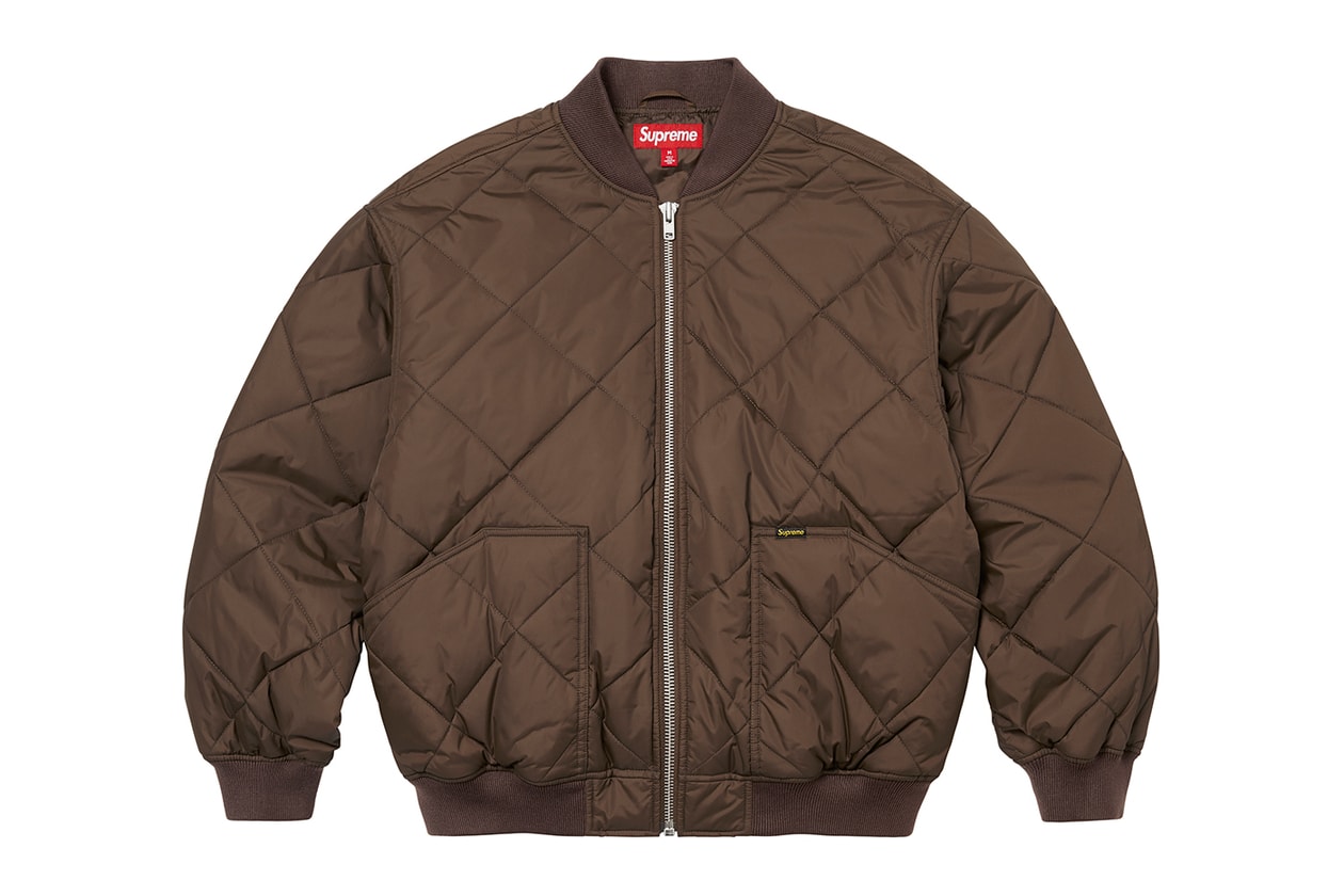 Supreme Fall/Winter 2024 Lookbook | Hypebeast