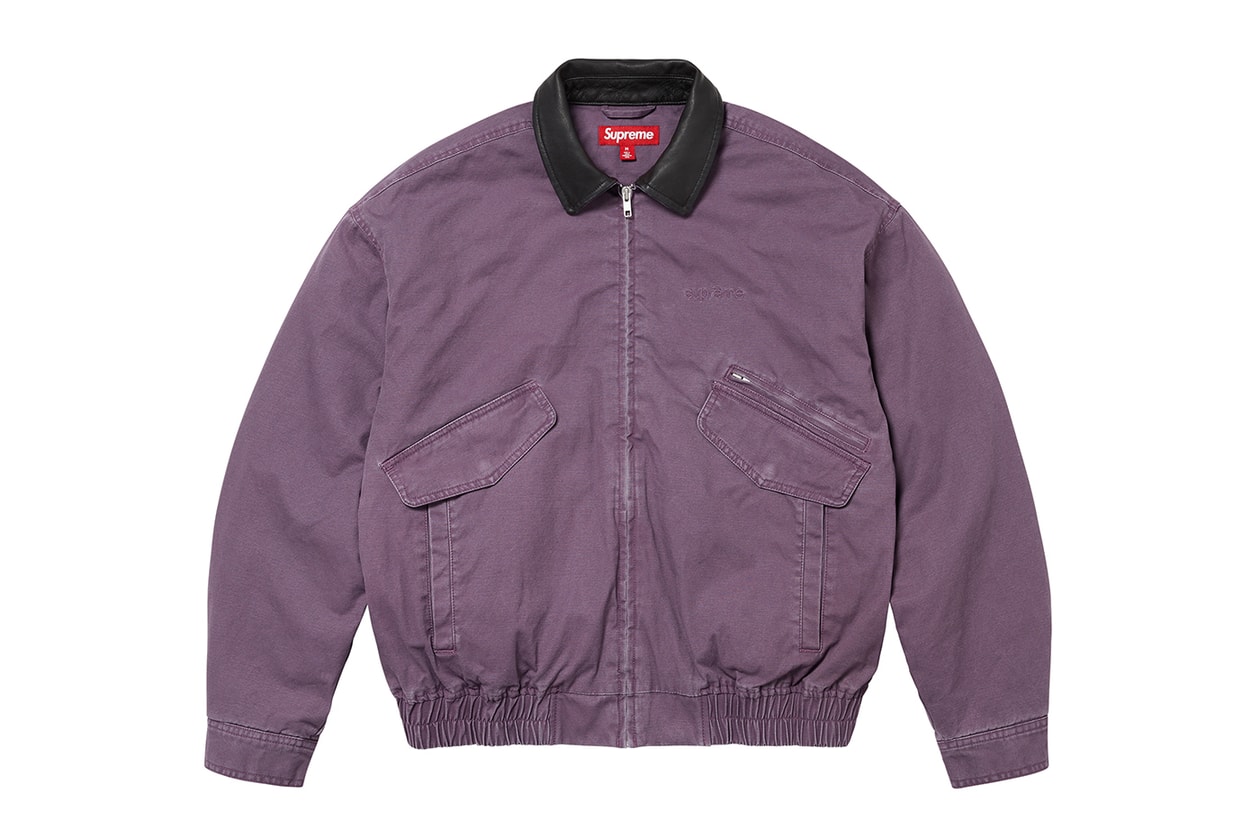 Supreme Fall/Winter 2024 Lookbook | Hypebeast