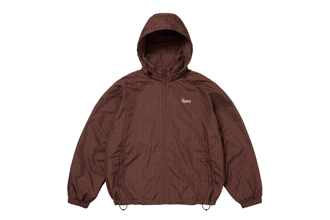 Supreme Fall/Winter 2024 Lookbook | Hypebeast