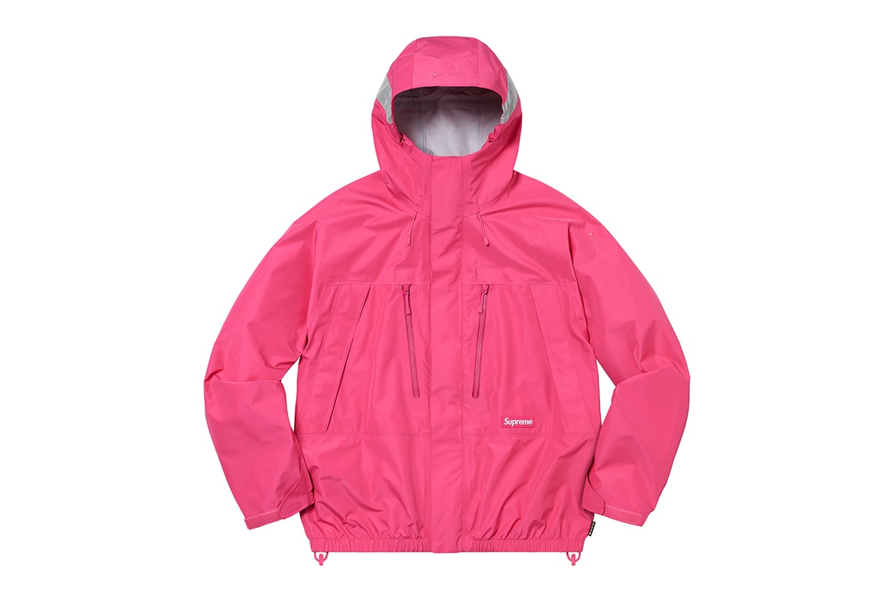 Supreme Fall/Winter 2024 Lookbook | Hypebeast