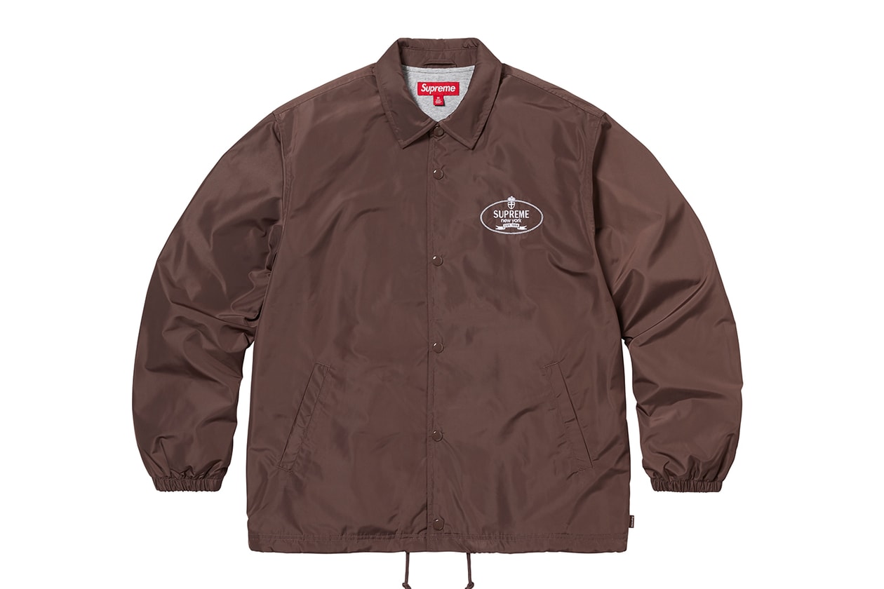 Supreme Fall/Winter 2024 Lookbook | Hypebeast